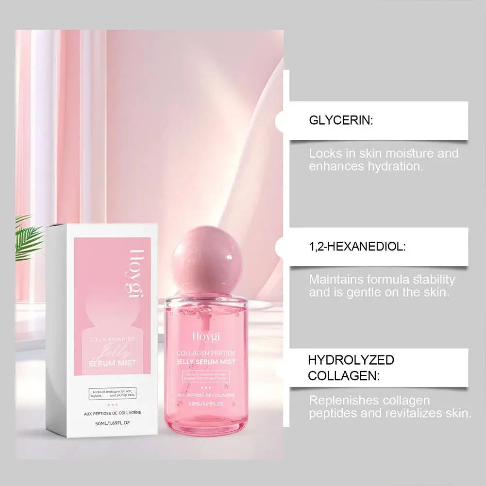GlowFusion Collagen Hydrating Face Mist