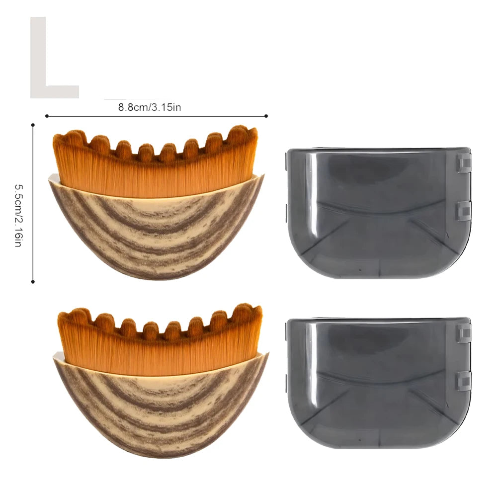 Lymphatic Face Sculpting Massager Brush