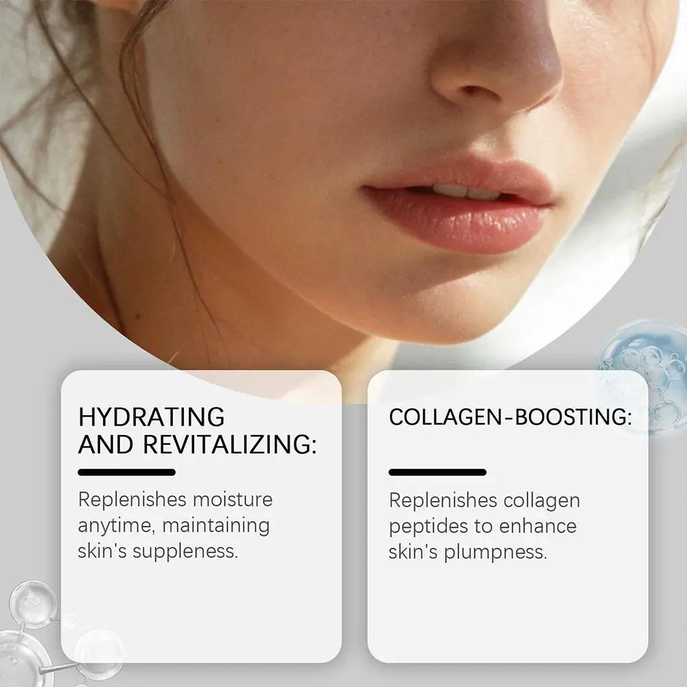GlowFusion Collagen Hydrating Face Mist