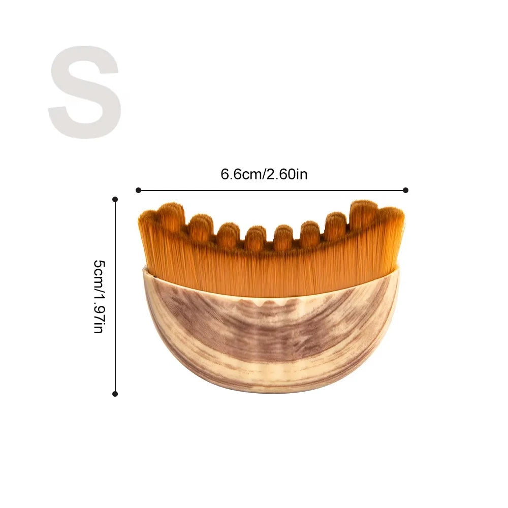 Lymphatic Face Sculpting Massager Brush
