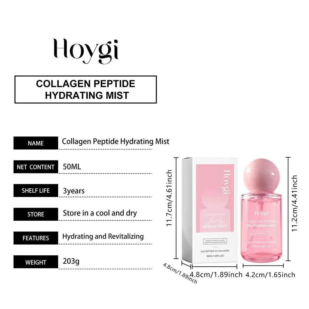 GlowFusion Collagen Hydrating Face Mist