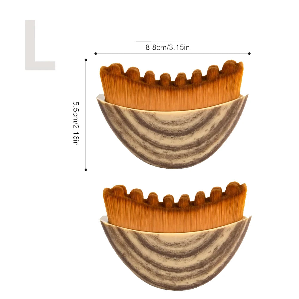 Lymphatic Face Sculpting Massager Brush