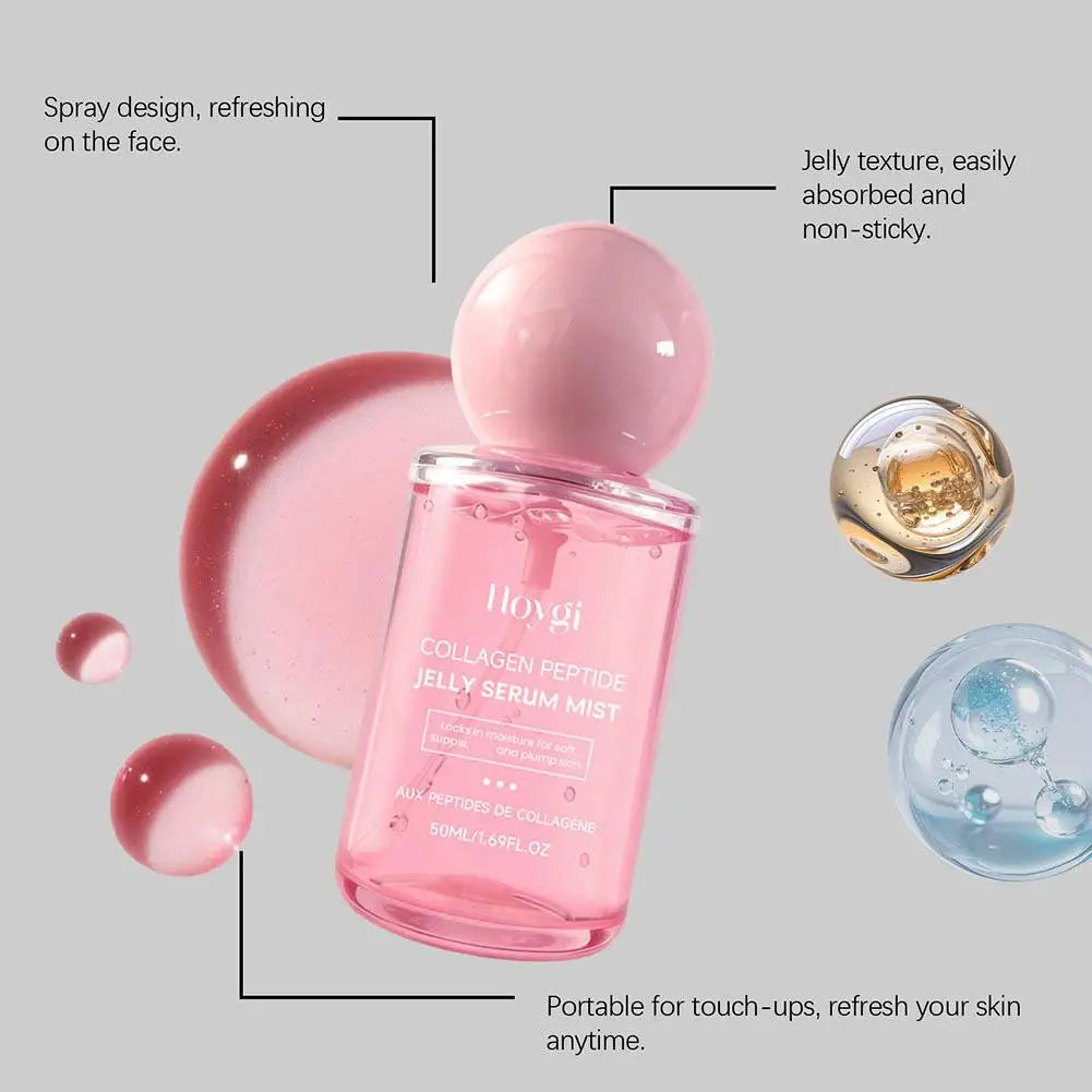 GlowFusion Collagen Hydrating Face Mist
