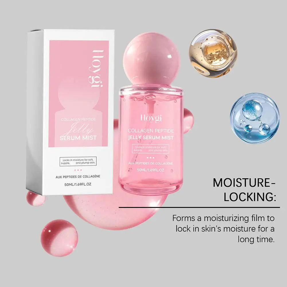 GlowFusion Collagen Hydrating Face Mist