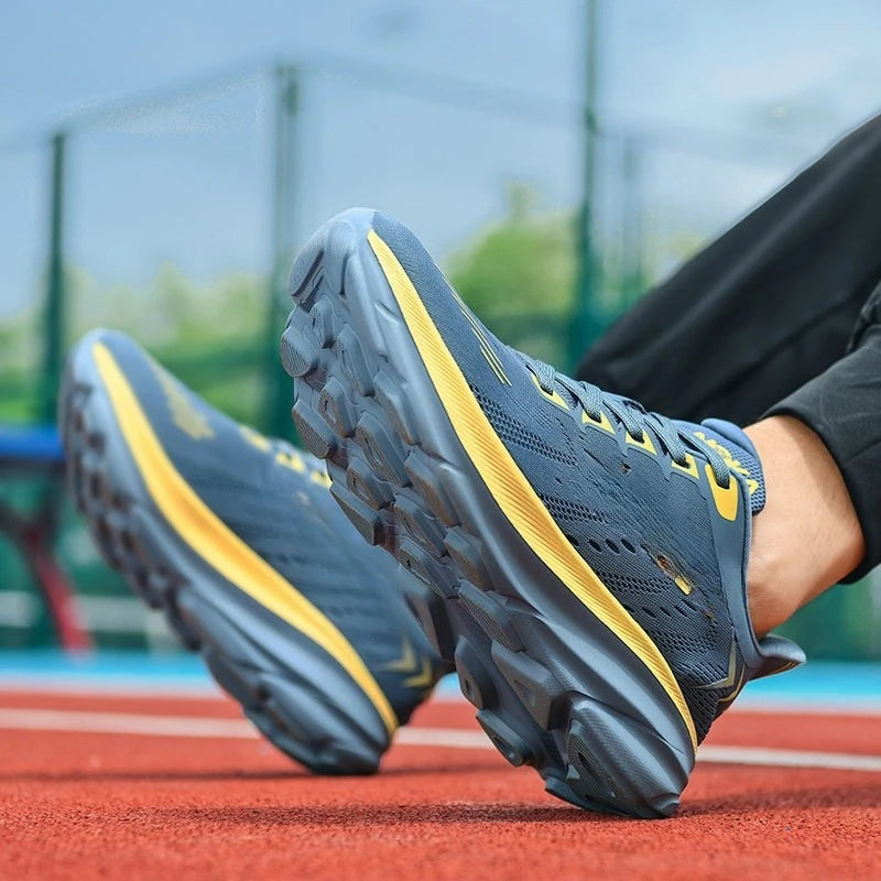 2025 Men Shoes Spring Autumn Waterproof Walking Sneakers Leisure Male Sports Shoes Non-Slip Footwear Tennis for Men