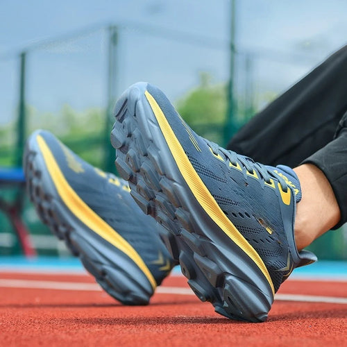 2025 Men Shoes Spring Autumn Waterproof Walking Sneakers Leisure Male Sports Shoes Non-Slip Footwear Tennis for Men