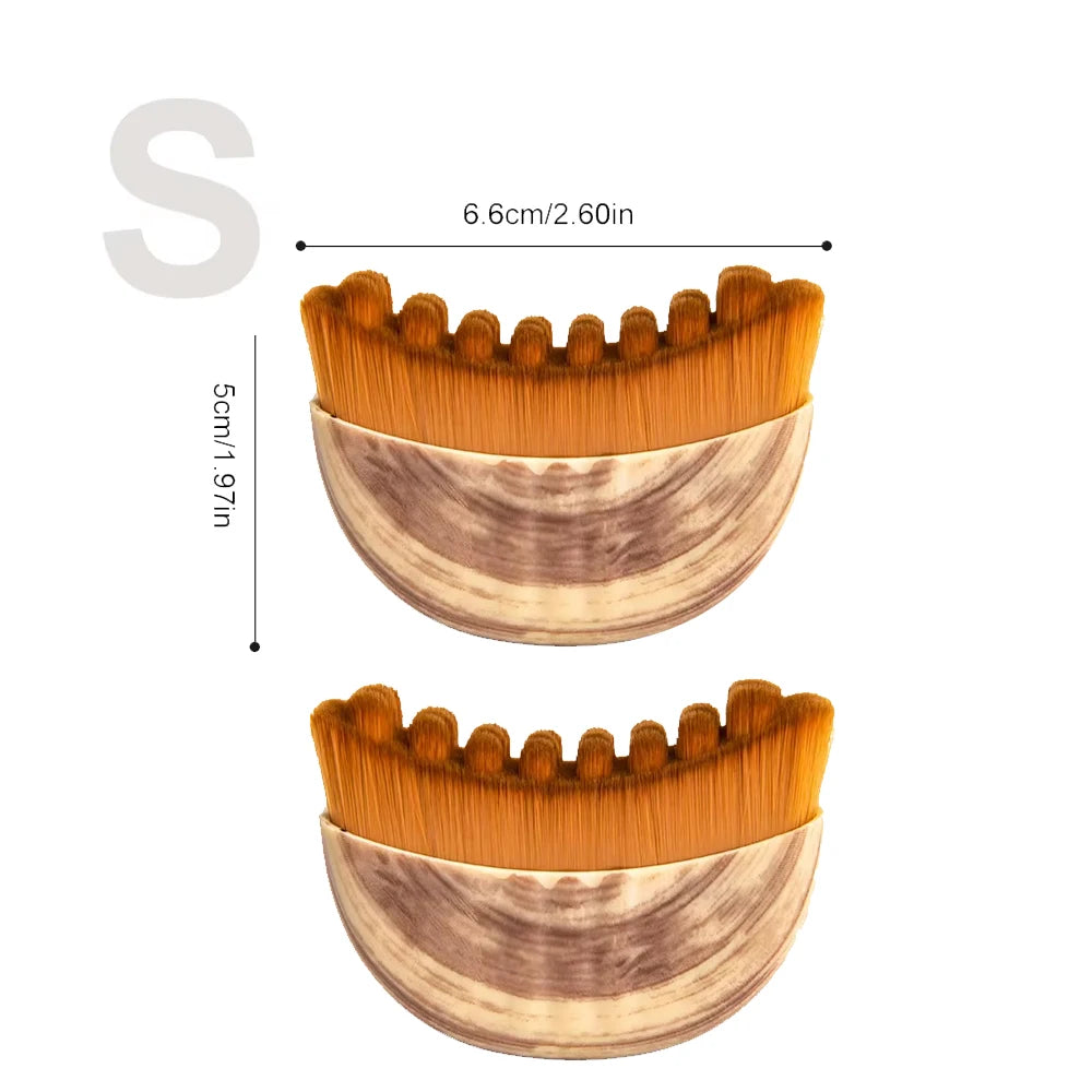 Lymphatic Face Sculpting Massager Brush