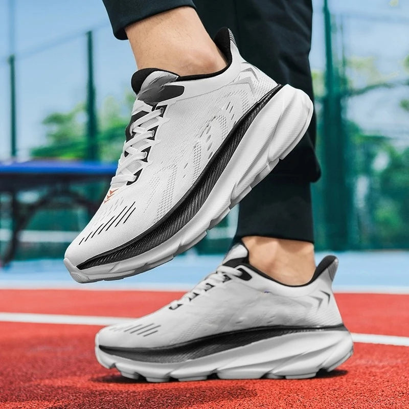 2025 Men Shoes Spring Autumn Waterproof Walking Sneakers Leisure Male Sports Shoes Non-Slip Footwear Tennis for Men