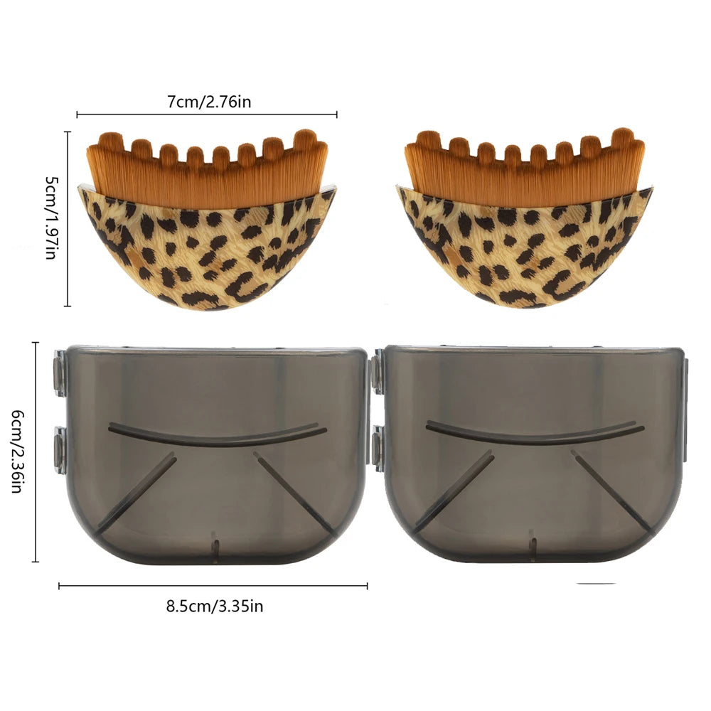 Lymphatic Face Sculpting Massager Brush