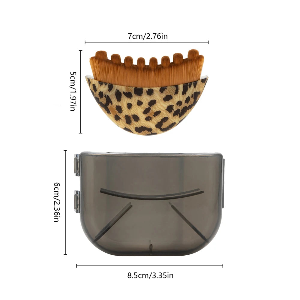 Lymphatic Face Sculpting Massager Brush