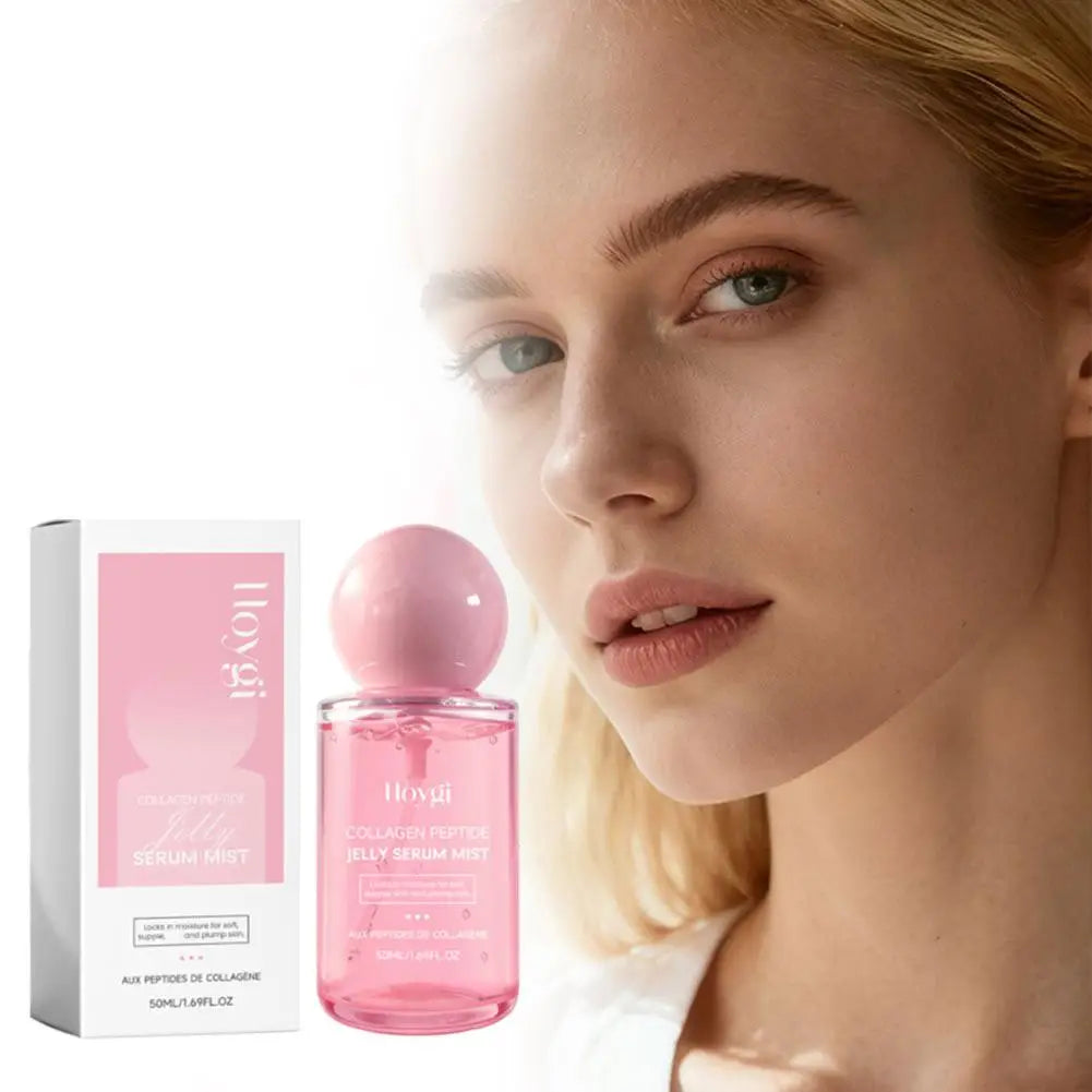 GlowFusion Collagen Hydrating Face Mist
