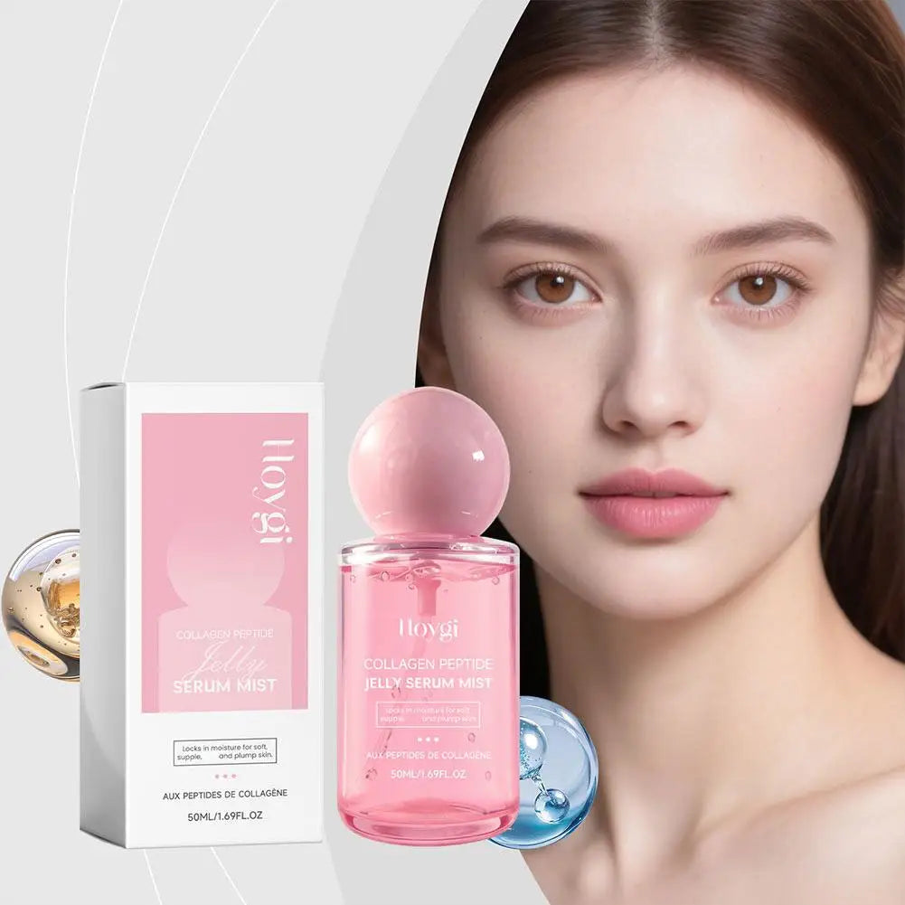 GlowFusion Collagen Hydrating Face Mist