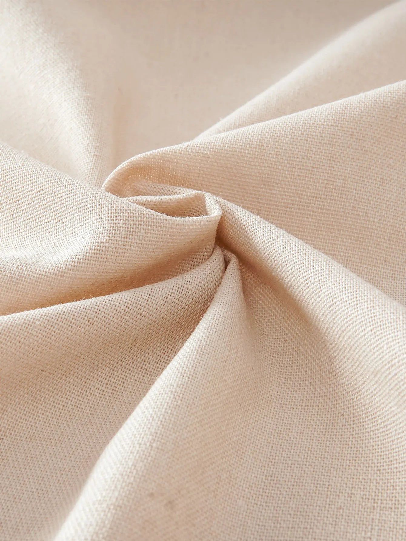 Apricot Color Muslim Abaya Boasting Exquisite Floral Cuff Embroidery Blending Timeless Elegance and Fashion for Ramadan Islamic
