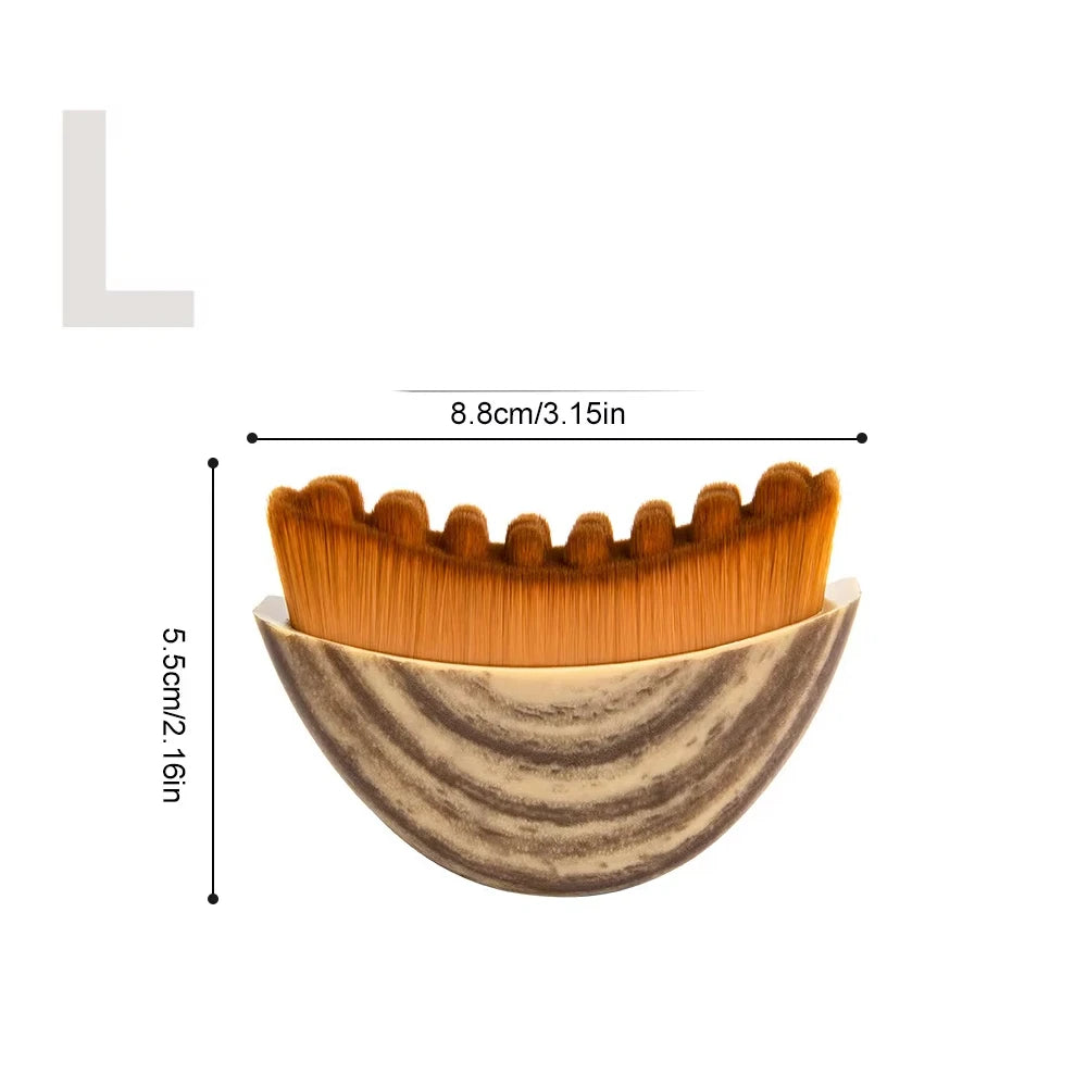 Lymphatic Face Sculpting Massager Brush