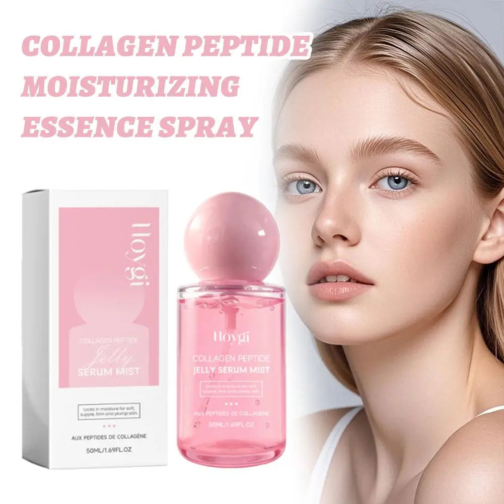GlowFusion Collagen Hydrating Face Mist