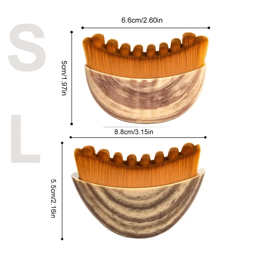 Lymphatic Face Sculpting Massager Brush