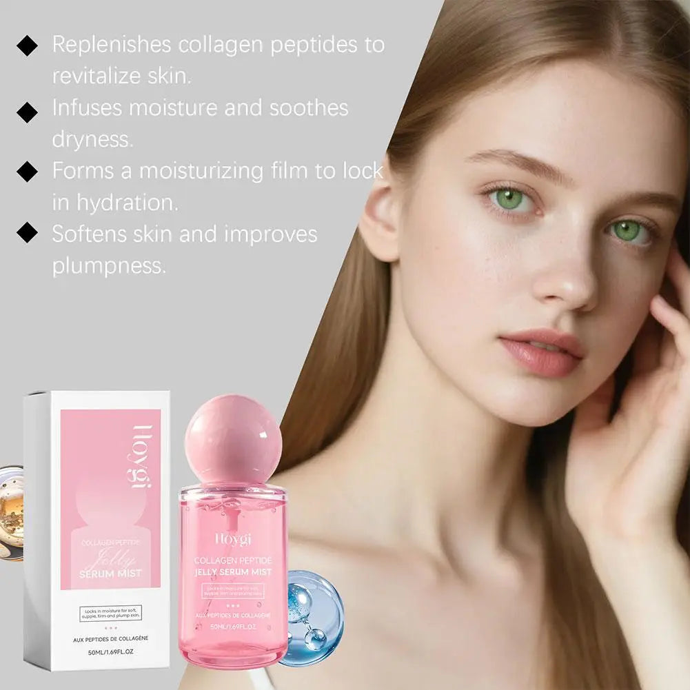 GlowFusion Collagen Hydrating Face Mist