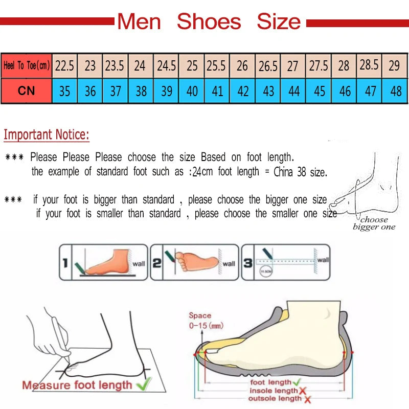 2025 Men Shoes Spring Autumn Waterproof Walking Sneakers Leisure Male Sports Shoes Non-Slip Footwear Tennis for Men